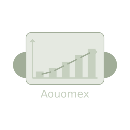 Логотип Aouomex